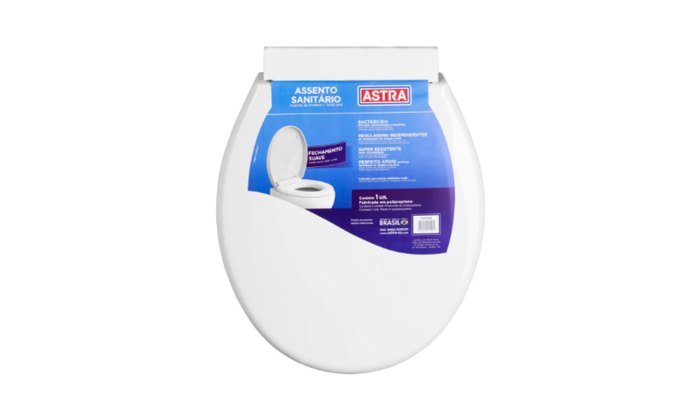 Assentos sanitários
