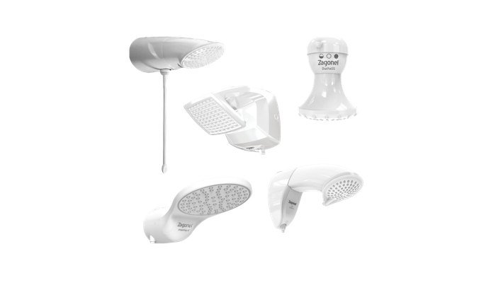 Chuveiros e duchas elétricas